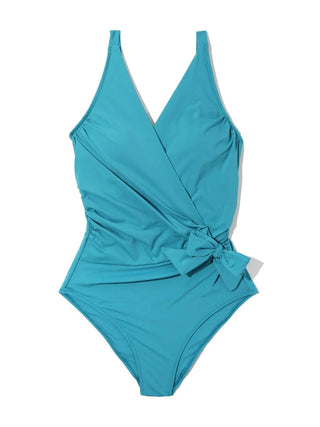 Hanky Panky - Wide Strap Wrap One Piece Swimsuit