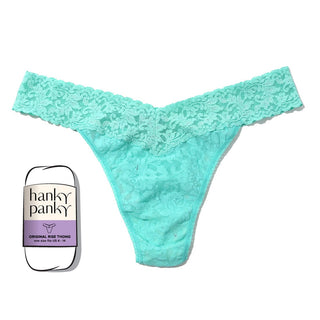 Hanky Panky Original Rise Thong
