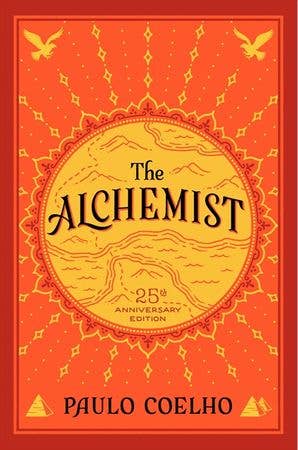 HarperCollins - Alchemist, The: Paulo Coelho