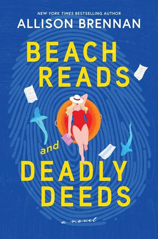 HarperCollins - Beach Reads and Deadly Deeds: Allison Brennan