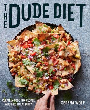 HarperCollins - Dude Diet, The: Serena Wolf