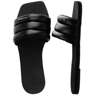 Havaianas You Milan Slides - Taryn x Philip Boutique