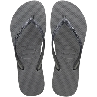 Havaianas Slim Glitter Flip Flops