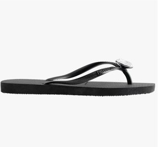 Havaianas Slim Square Centenary Diamond Flip Flops - 3 colors