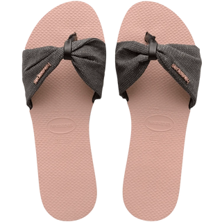 Havaianas You St. Tropez Shine Sandals - Taryn x Philip Boutique