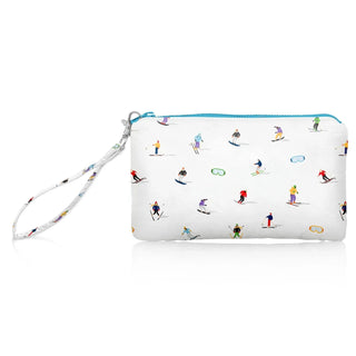 Hi Love Travel Wristlet - More Colors Available