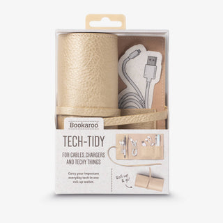 if USA - Bookaroo Travel Tech Tidy: Charcoal