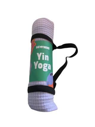 Eat My Socks Yin Yoga Socks - Taryn x Philip Boutique