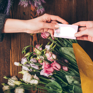 Inklings Paperie - Pocket Notes™ - Birthday Cake