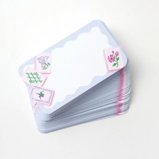 Inklings Paperie - Pocket Notes™ - Mahjong