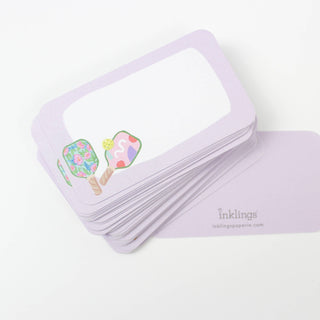 Inklings Paperie - Pocket Notes™ - Pickleball