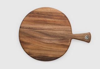 Ironwood Round Cheeseboard