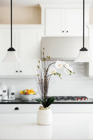 J. Ellers Faux Floral Arrangement