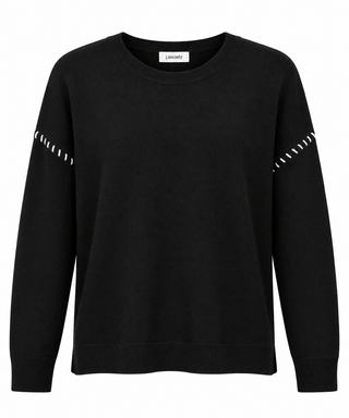 J. Society Whip Stitch Accent