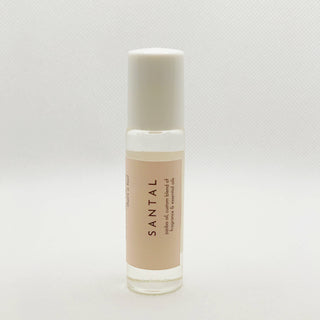 Jipsē Candles + Apothecary - Santal Fragrance Oil