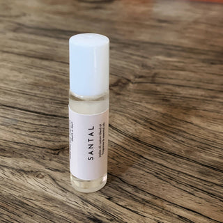 Santal Perfume Roller