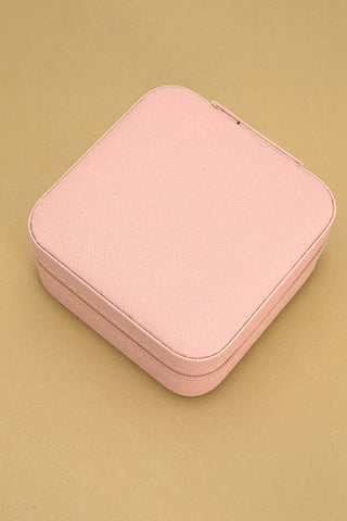 JOSSLYN by wall to wall - Jewelry Organizer Travel Box