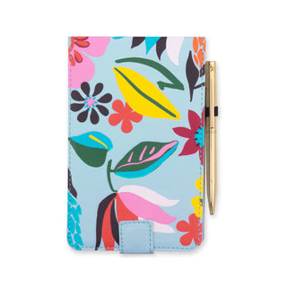 Kate Spade New York by Lifeguard Press - Jotter Notepad with Pen, Safari Floral