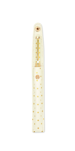 Kate Spade New York by Lifeguard Press - Stylus Pen With Pouch, Gold Dot