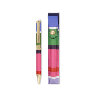 Kate Spade New York by Lifeguard Press - Stylus Pen with Pouch, Sunny Day Stripe