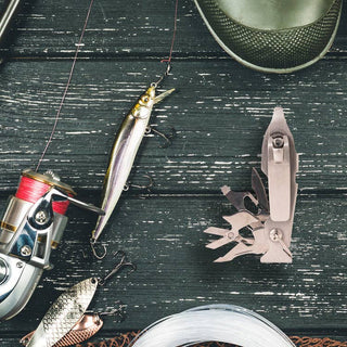 Kikkerland Design Inc - Fishing Tool