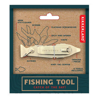 Kikkerland Design Inc - Fishing Tool