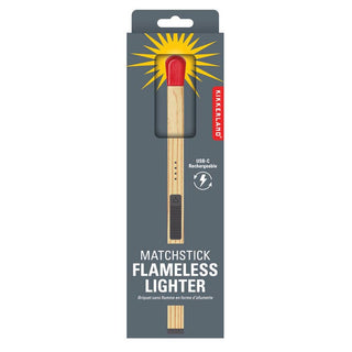Kikkerland Design Inc - Matchstick Flameless Lighter