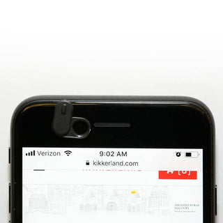 Kikkerland Design Inc - Privacy Webcam Covers