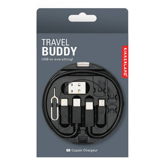 Kikkerland Design Inc - Travel Buddy
