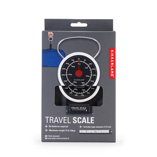 Kikkerland Design Inc - Travel Luggage Scale