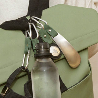 Kikkerland Design Inc - Clippable Shoehorn
