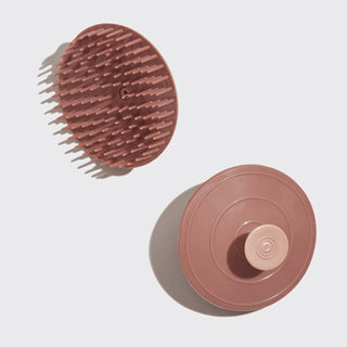 Kitsch Terracotta scalp exfoliator
