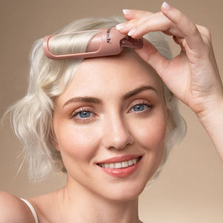 KITSCH - Hair Volumizing Clips in Terracotta