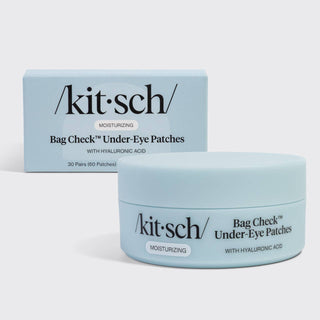 KITSCH - Bag Check™ Under-Eye Patches