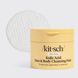 KITSCH - Kojic Acid Face & Body Cleansing Pads
