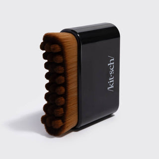KITSCH - Lymphatic Contour Face Brush - Black