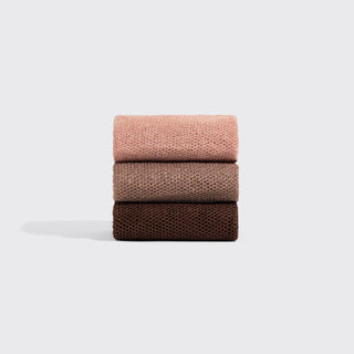 KITSCH - Rosewood African Net Sponge