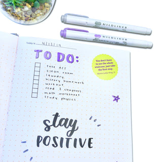 Knock Knock - You Got This Productivity Journal (Gray)