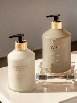L'avant Hand Lotion Ambre Santal