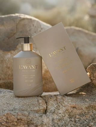 L'avant Hand Lotion Ambre Santal