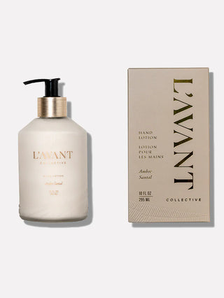 L'avant Hand Lotion Ambre Santal