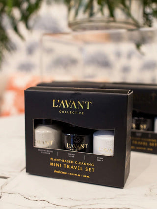 L’avant Mini Travel Set