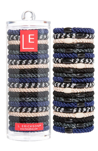 Grab & Go Luxe Pony Tube