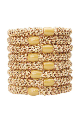 L. Erickson Grab & Go Bracelet/Pony Tail Holder