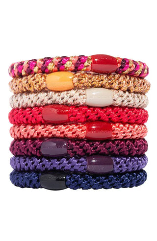 L. Erickson Grab & Go Bracelet/Pony Tail Holder