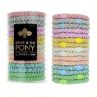 L. Erickson Grab & Go Pony Tube