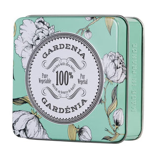 La Châtelaine Travel Tin Soap