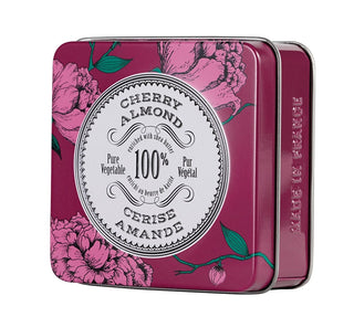 La Chatelaine Bar Soap Travel Tin