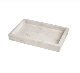 La Chatelaine Marble Soap Tray