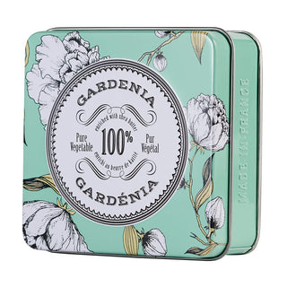La Chatelaine Bar Soap Travel Tin